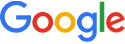 Official multicolor Google logo, representing partnerships or client testimonials.
