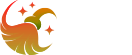 Alternative version of the Bixol logo with color gradients.