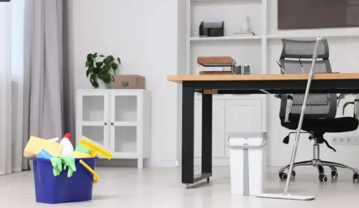 Office Cleaning and Sanitizing