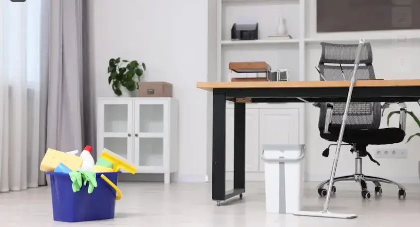 Commercial Cleaning Services for Offices