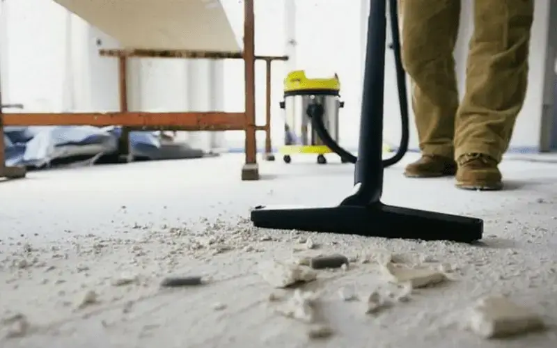 Debris Cleaning for Post Construction Cleaning Services in Toronto