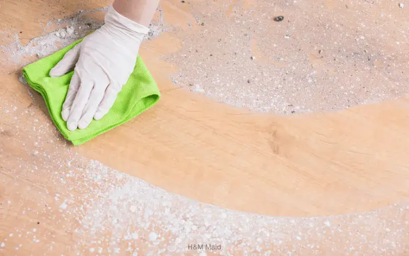 Dust Removal for Post Construction Cleaning Services in Toronto