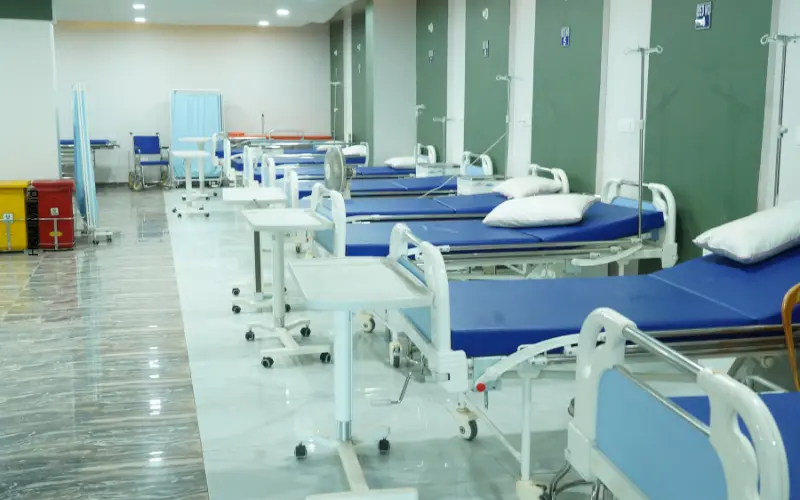 Hospitals Need Cleaning Services the Most