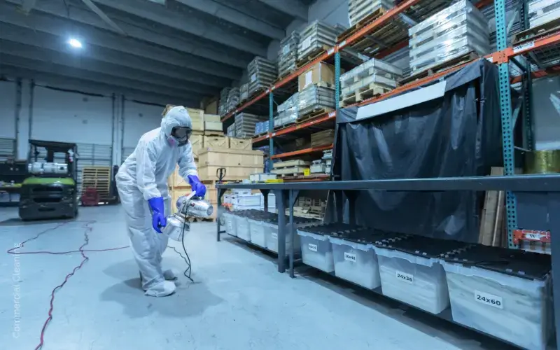 Industrial Cleaning Tips