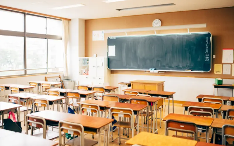 Schools Need Cleaning Services the Most