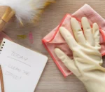 checklist for cleaning tasks