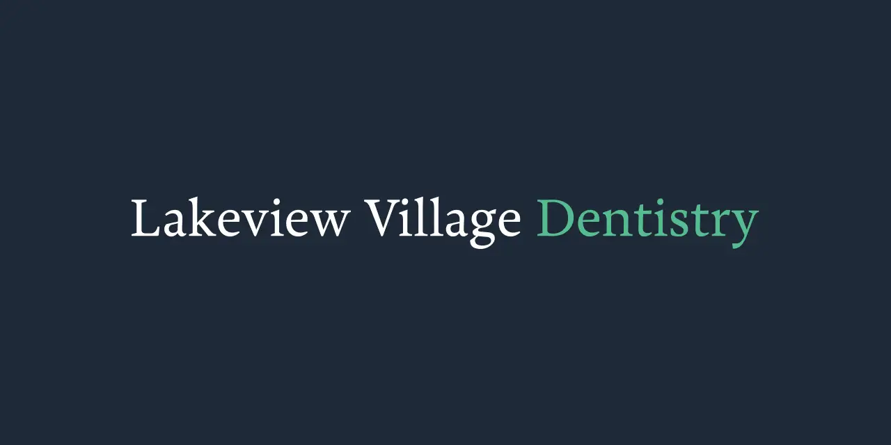 Logo of Lakeview Village Dentistry – Commercial Cleaning Client in the GTA