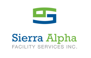 Sierra Alpha Facility Services Inc. logo
